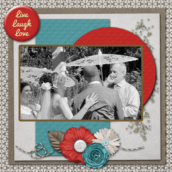 Carla + Len Wedding 2