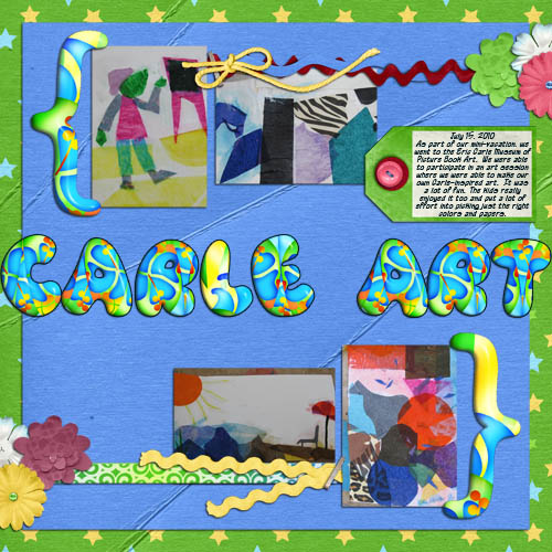 Carle Art