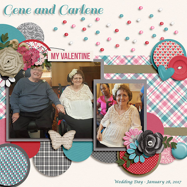 Carlene and Gene
