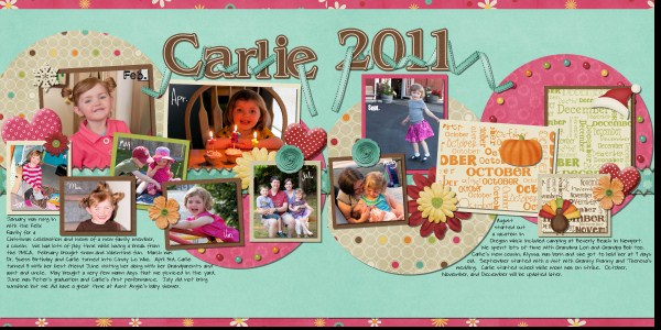 Carlie 2011