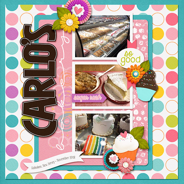 Carlos Bakery