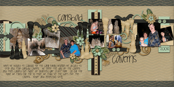Carlsbad Caverns 2008