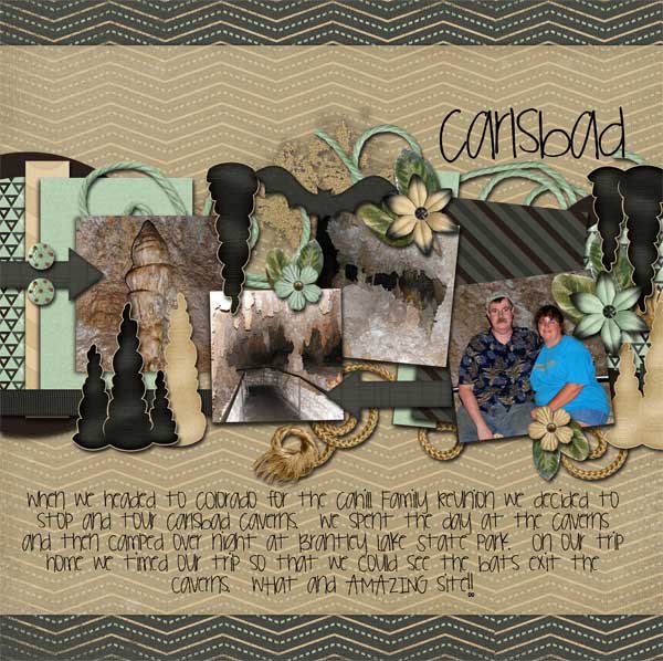 Carlsbad Caverns 2008