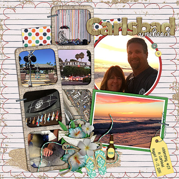 Carlsbad Weekend