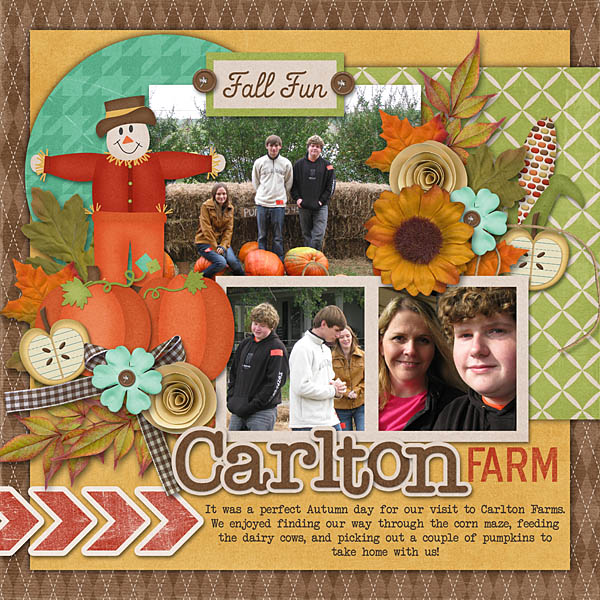 Carlton Farms
