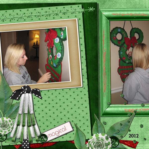 Carly does Advent Calendar
