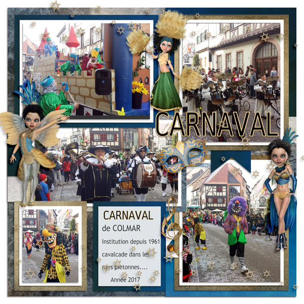Carnaval de Rio