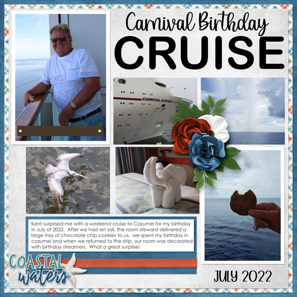Carnival Birthday Cruise