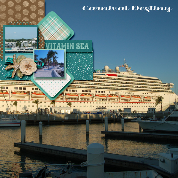 Carnival Destiny