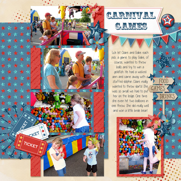 Carnival Games