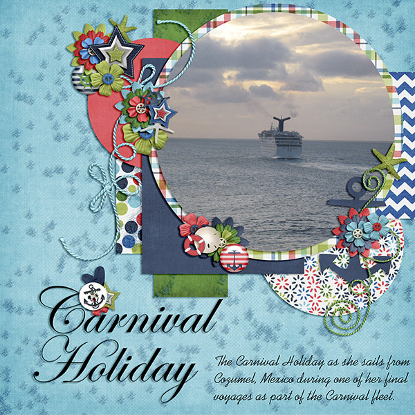 Carnival Holiday