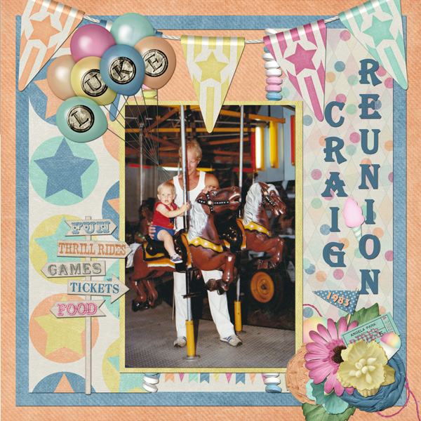Carnival in Craig