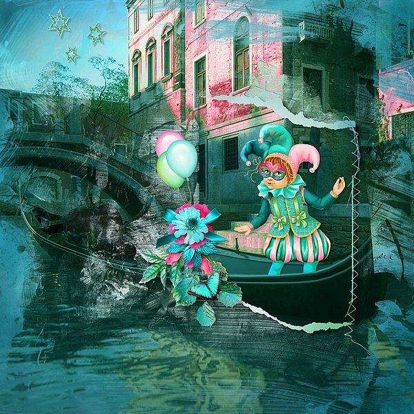 Carnival in Venice
