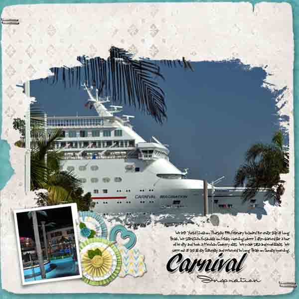 Carnival Inspiration