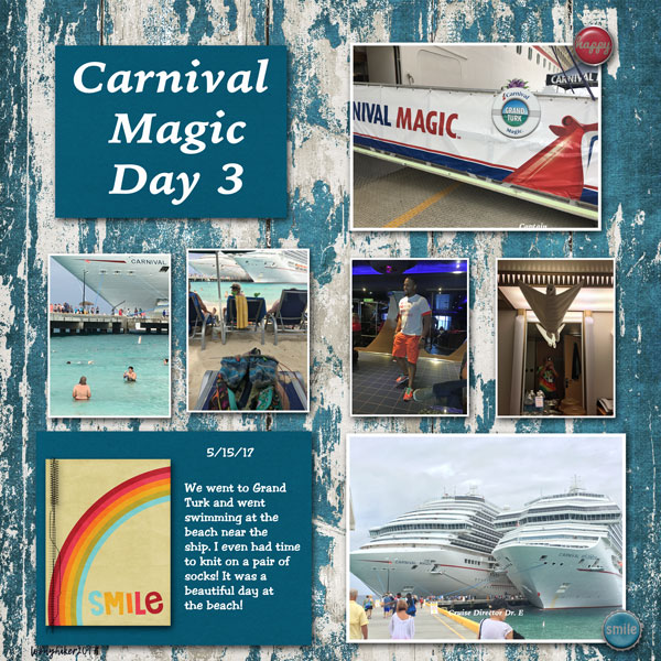 Carnival Magic Day 3