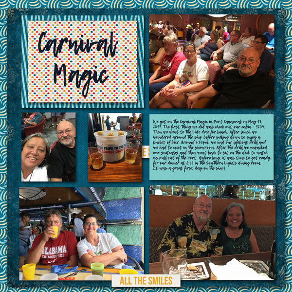 Carnival Magic
