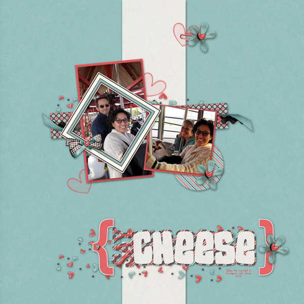 Caroasel - Say Cheese