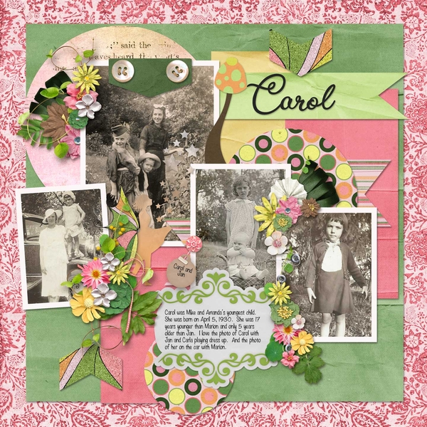 Carol 1