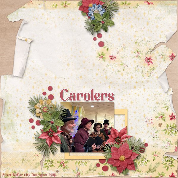 Carolers