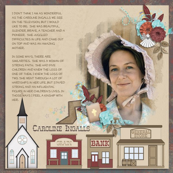 Caroline Ingalls