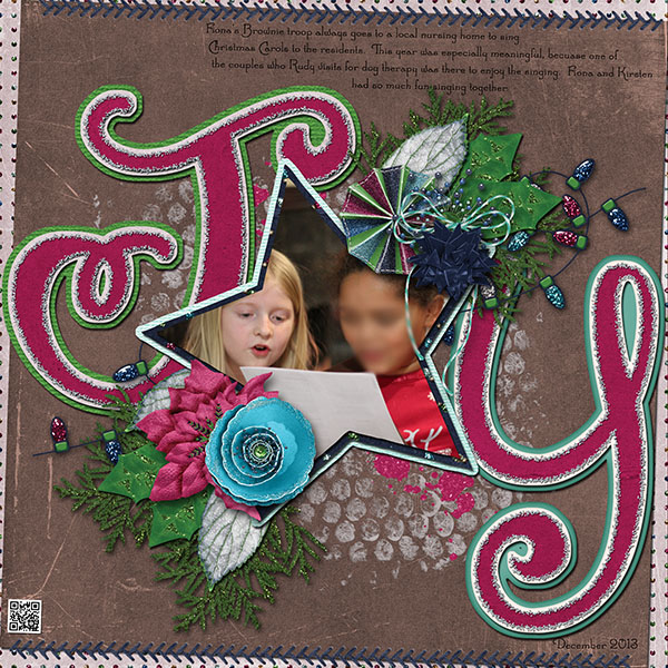 caroling