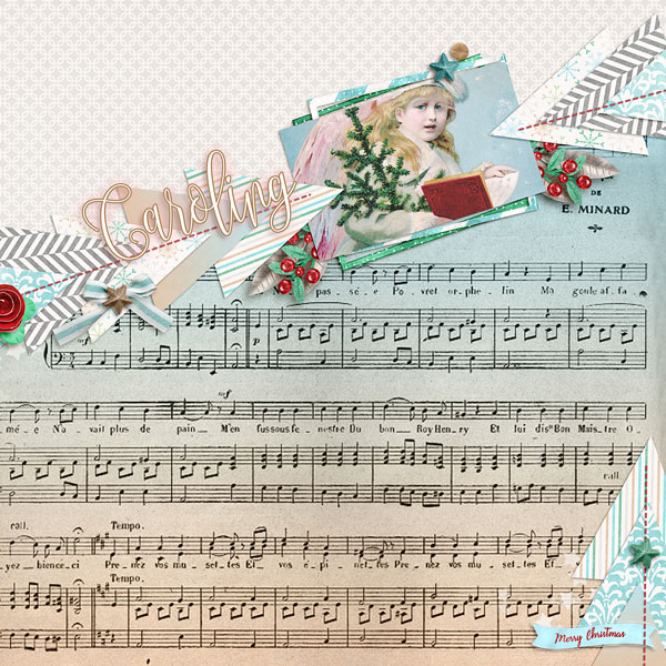 Caroling