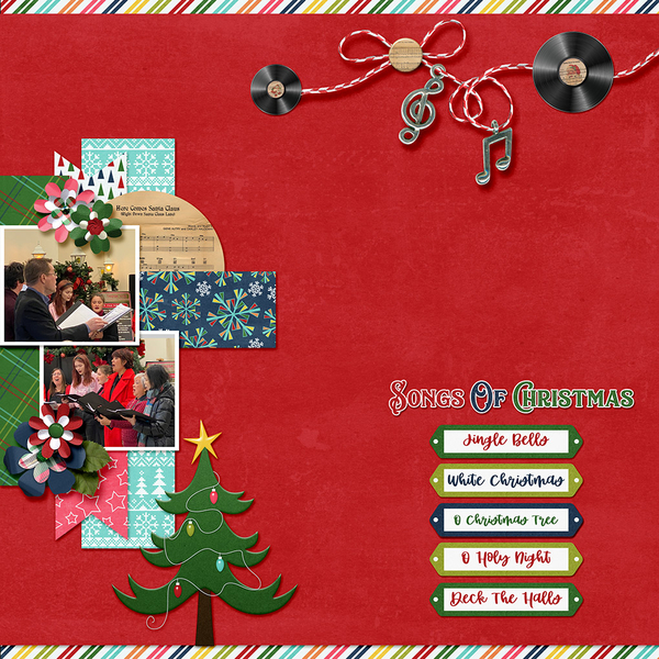 Caroling