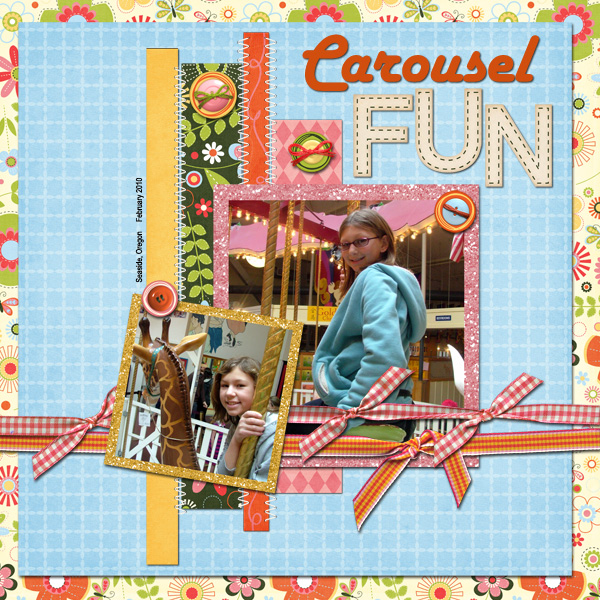 Carousel Fun