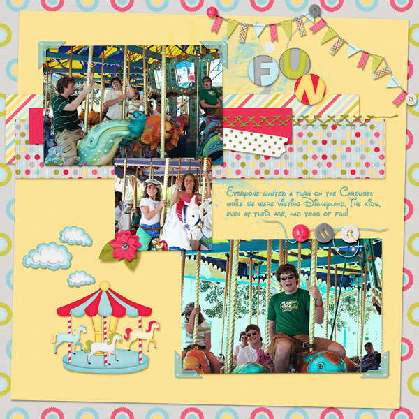 Carousel Fun