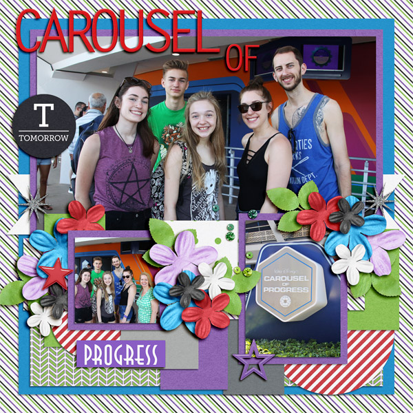 Carousel of Progress