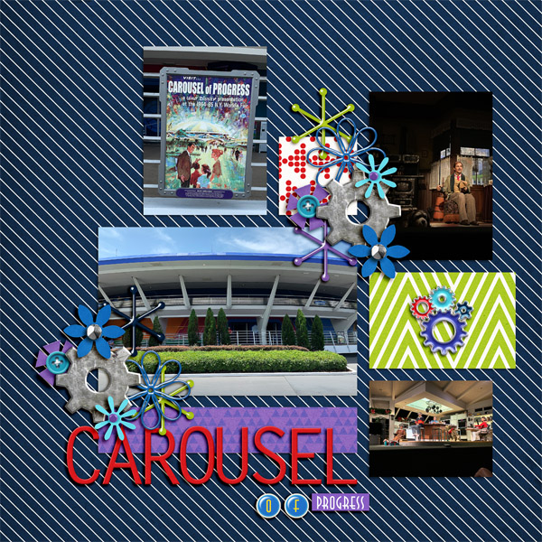 Carousel of Progress