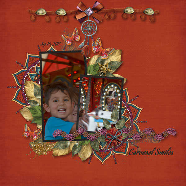 Carousel Smiles