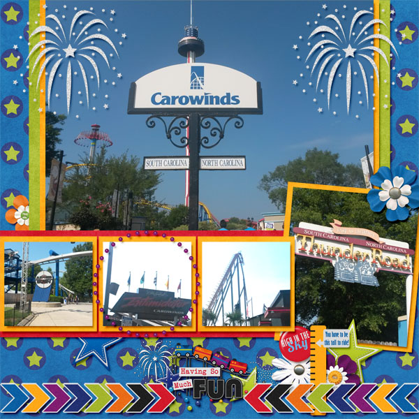 Carowinds