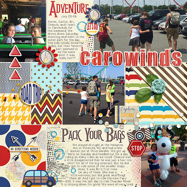 Carowinds