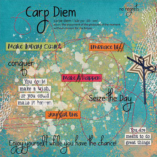 Carp Diem