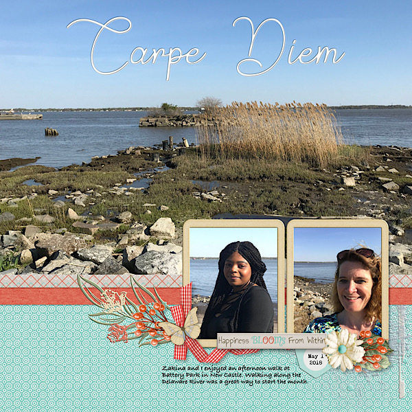 Carpe Diem May Mojo Mod