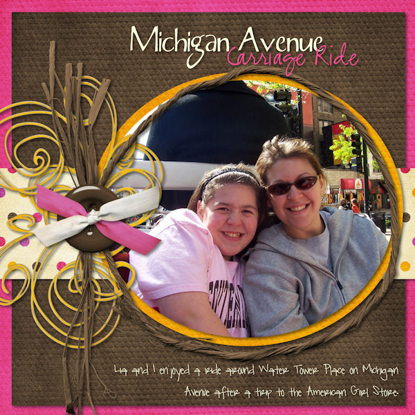 Carriage Ride