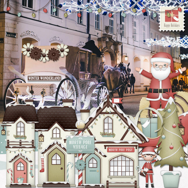 Carriage Ride