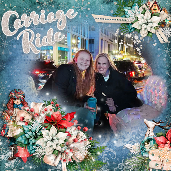 Carriage Ride