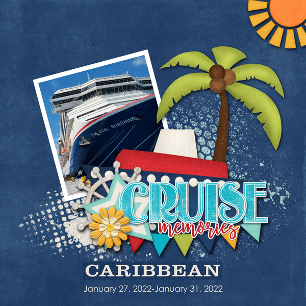 Carribean Cover