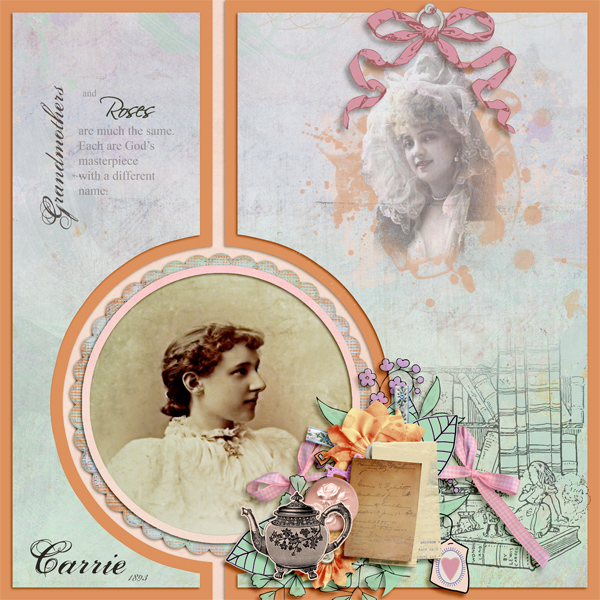Carrie- 1893