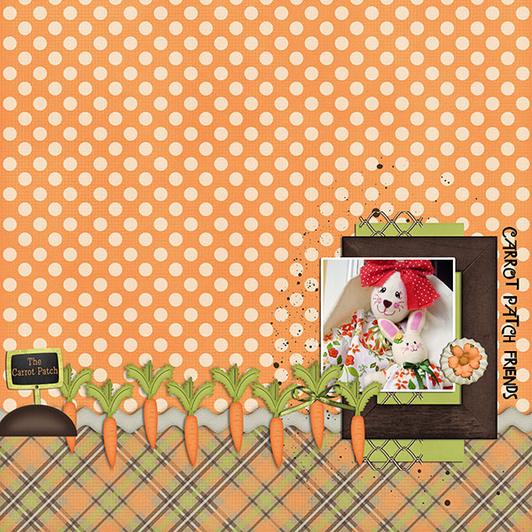carrot patch friends