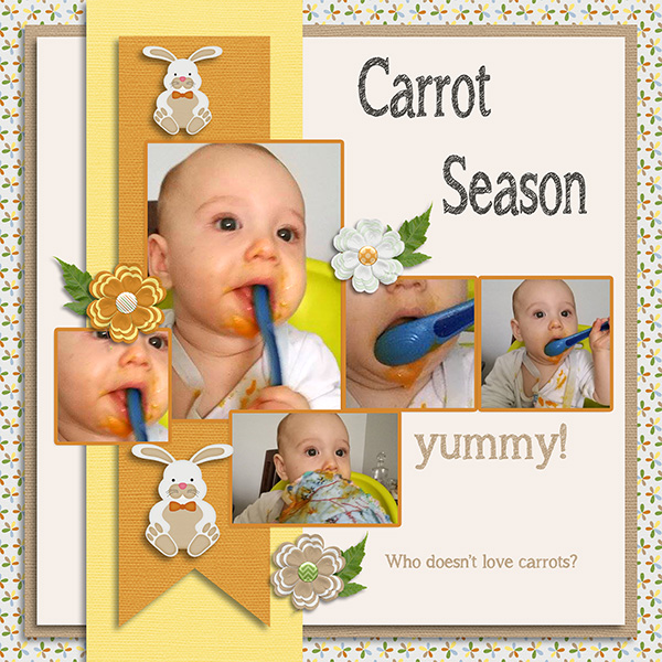 Carrot Season