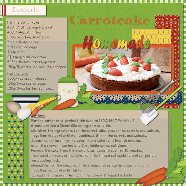 Carrotcake