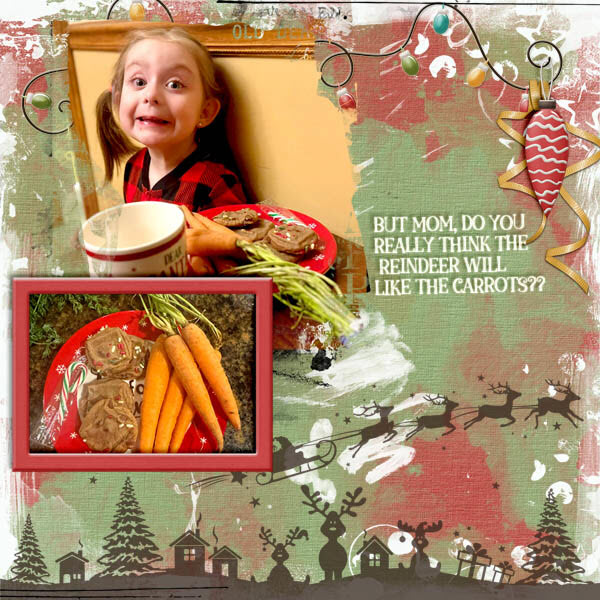 Carrots? Really?