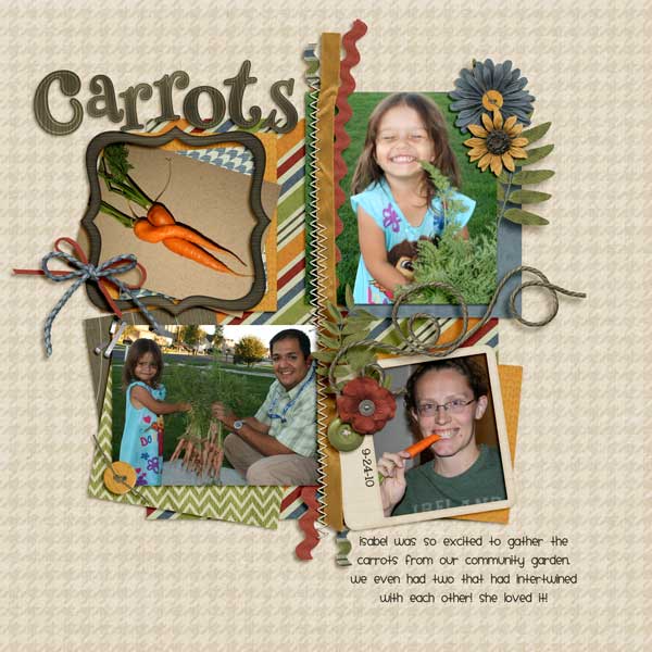 Carrots