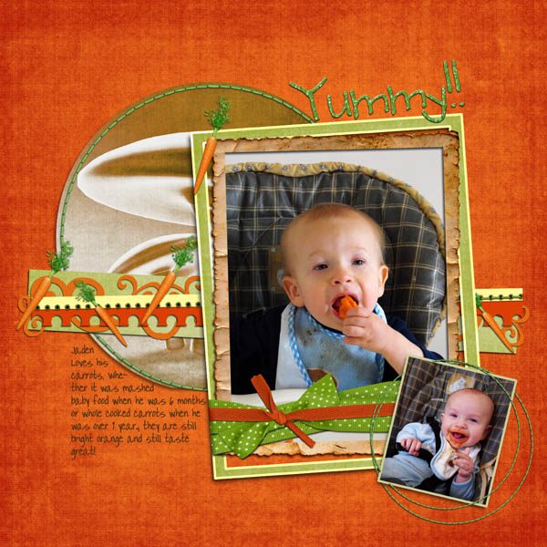 Carrots!