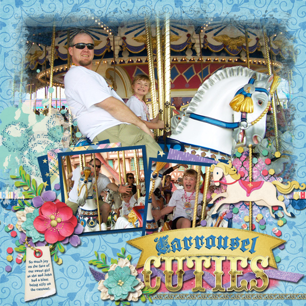 Carrousel Cuties