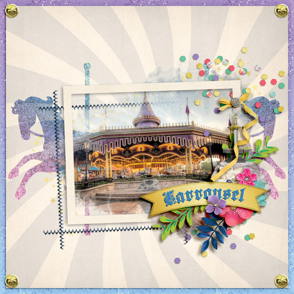 carrousel