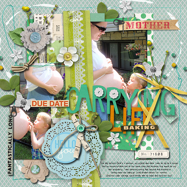 Carrying Life- Due Date